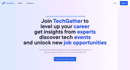 TechGather image
